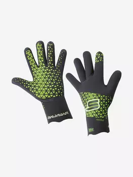 Перчатки неопреновые Salvimar TACTILE 3 мм, Черный