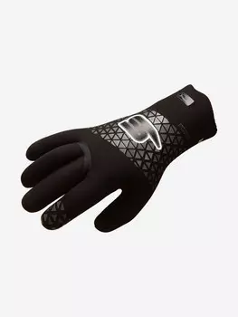 Перчатки неопреновые Salvimar TACTILE 5 мм, Черный