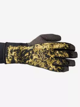 Перчатки неопреновые SARGAN Неман 5мм, Коричневый