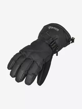 Перчатки Norfin REAL WP ветрозащитные мужские мембранные, Черный