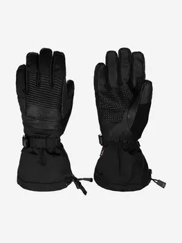 Перчатки Red Fox утепленные Edge, Черный