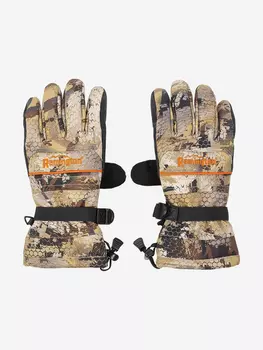 Перчатки Remington Activ Gloves Yellow Waterfowl Honeycombs, Коричневый