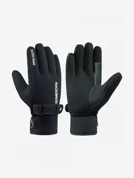 Перчатки RockBros S074, Черный