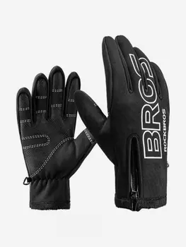 Перчатки RockBros S091-4, Черный