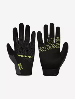 Перчатки спортивные FINNTRAIL Enduro, Черный