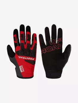 Перчатки спортивные FINNTRAIL Enduro, Черный