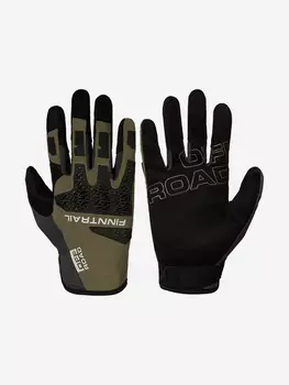 Перчатки спортивные FINNTRAIL Enduro, Черный