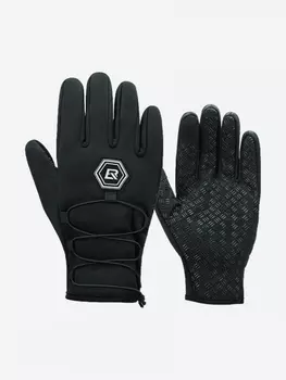 Перчатки спортивные Rockbros S077-6, Черный
