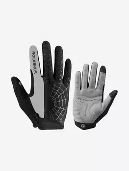 Перчатки спортивные RockBros S109-1, Черный