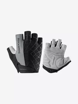 Перчатки спортивные RockBros S109, Черный