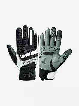 Перчатки спортивные RockBros S173-1, Черный