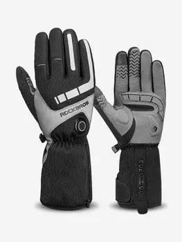 Перчатки спортивные RockBros S173-2, Черный