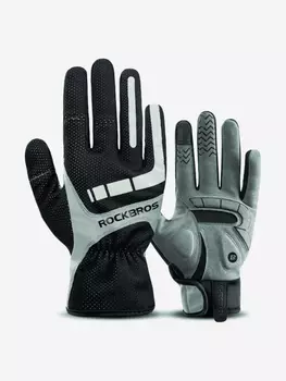 Перчатки спортивные RockBros S173, Черный