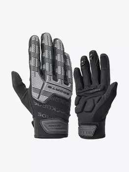 Перчатки спортивные Rockbros S210-1, Черный