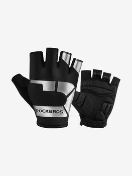 Перчатки спортивные RockBros S220, Черный
