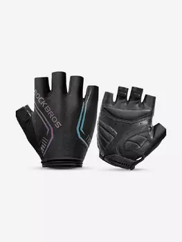 Перчатки спортивные Rockbros S251, Черный