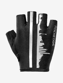 Перчатки спортивные Rockbros S252, Черный