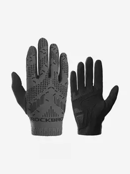 Перчатки спортивные Rockbros S255-1, Серый