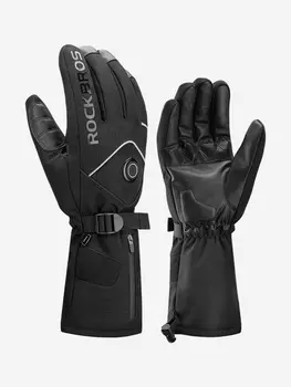 Перчатки спортивные RockBros S278, Черный
