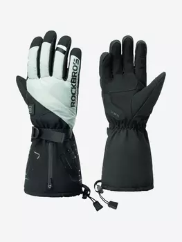 Перчатки спортивные Rockbros S304, Черный