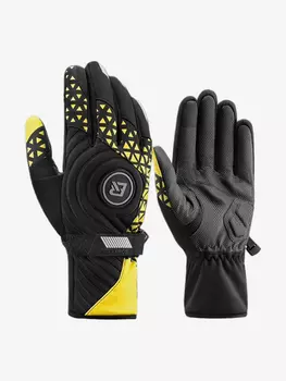 Перчатки спортивные Rockbros S311, Черный