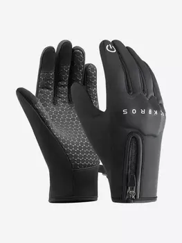 Перчатки спортивные Rockbros S321, Черный