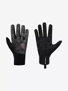 Перчатки спортивные Santic 1P094H, Черный