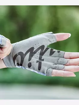 Перчатки спортивные Santic L2P113P, Фиолетовый