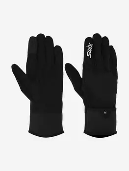Перчатки Swix Atlasx, Черный