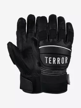 Перчатки TERRO - RACE, Черный