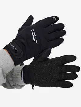 Перчатки утепленные Aspolife, Черный