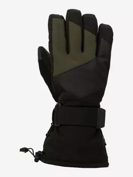 Перчатки VIKING Eltoro Black/Olive, Черный