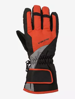 Перчатки VIKING Santo Black/Red, Красный