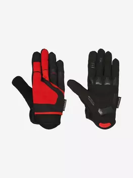 Перчатки велосипедные Cyclotech Nitro New, Черный