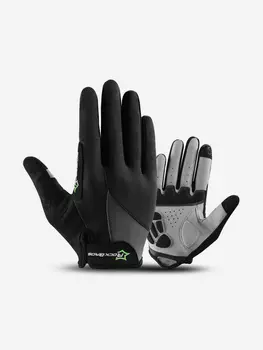 Перчатки велосипедные RockBros S030, Черный