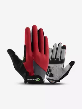 Перчатки велосипедные RockBros S030, Красный