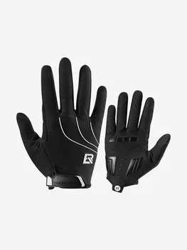 Перчатки велосипедные Rockbros S107-1, Черный