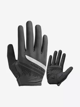 Перчатки велосипедные Rockbros S247-1, Черный