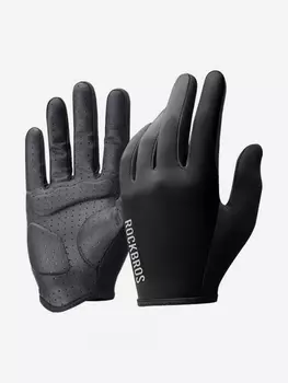 Перчатки велосипедные Rockbros TLS001, Черный