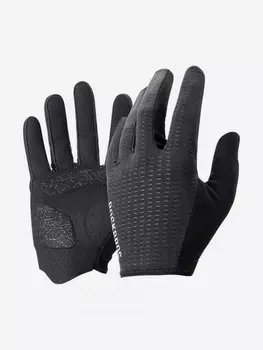 Перчатки велосипедные RockbrosTLS001-1, Черный