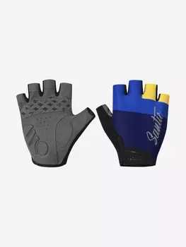 Перчатки велосипедные Santic 3P142B, Синий