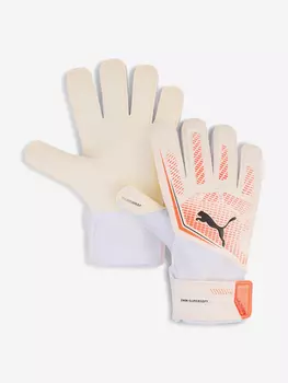Перчатки вратарские PUMA Ultra, Белый