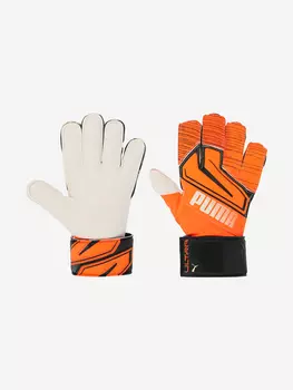 Перчатки вратарские PUMA ULTRA GRIP 3 RC, Оранжевый