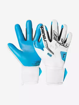 Перчатки вратарские Reusch Attrakt Freegel Aqua, Мультицвет