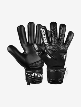 Перчатки вратарские Reusch Attrakt Infinity NC, Черный