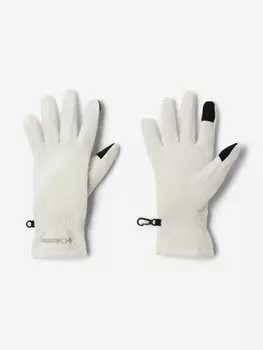 Перчатки женские Columbia, Бежевый