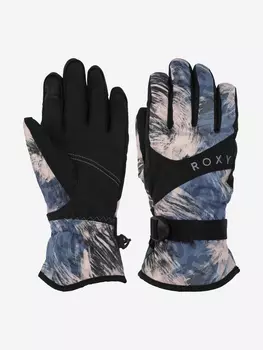 Перчатки женские Roxy Jetty, Синий