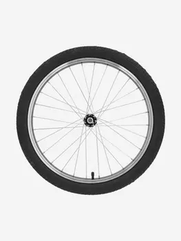 Переднее колесо для велосипеда Stern 20", Черный