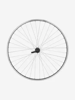 Переднее колесо для велосипеда Stern 26", Серебряный