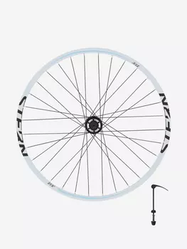 Переднее колесо для велосипеда Stern 27,5", Белый